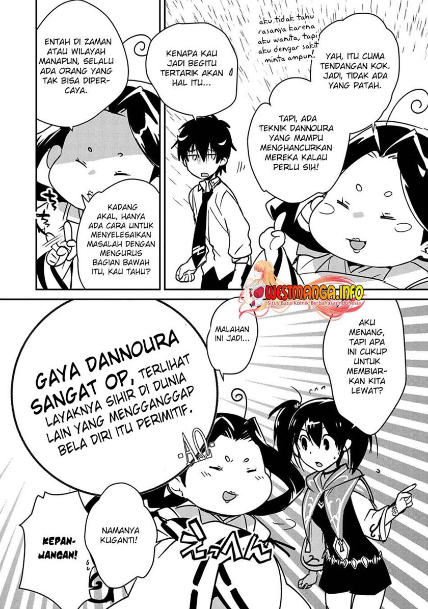 Sokushi Cheat ga Saikyou Sugite, Isekai no Yatsura ga Marude Aite ni Naranai n desu ga Chap 34 - Next Chap 35
