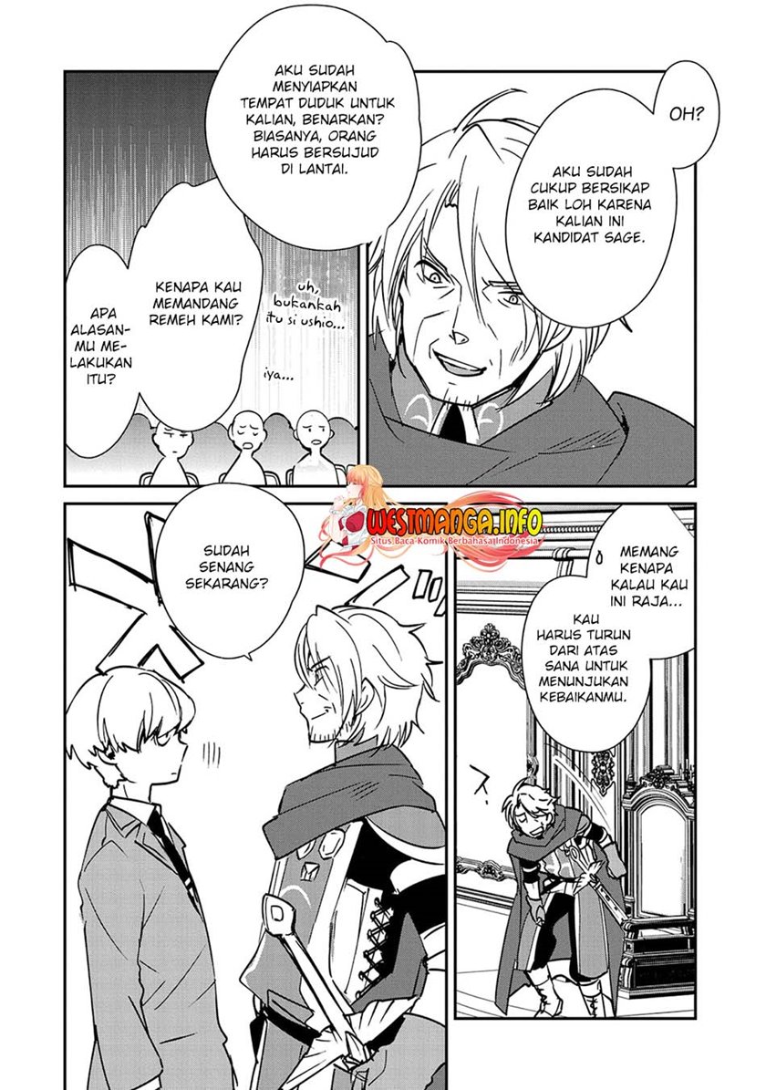 Sokushi Cheat ga Saikyou Sugite, Isekai no Yatsura ga Marude Aite ni Naranai n desu ga Chap 35 - Next Chap 36