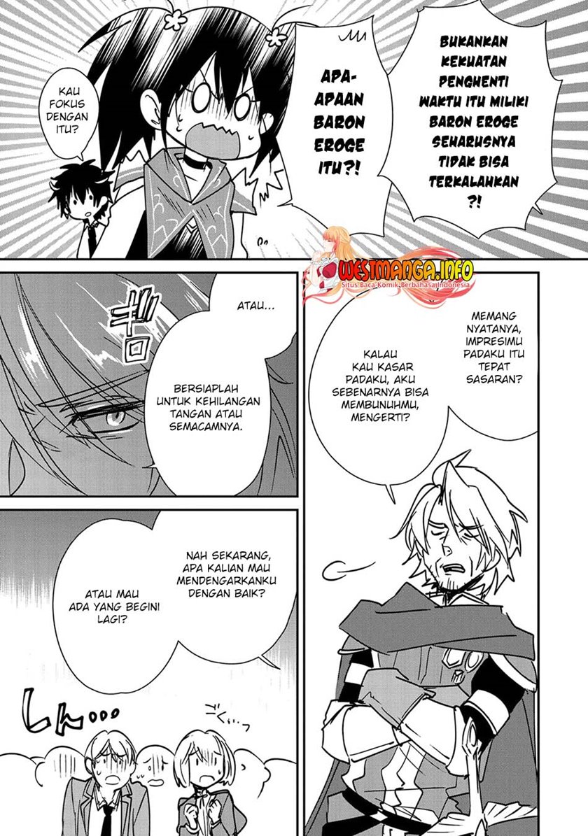 Sokushi Cheat ga Saikyou Sugite, Isekai no Yatsura ga Marude Aite ni Naranai n desu ga Chap 35 - Next Chap 36