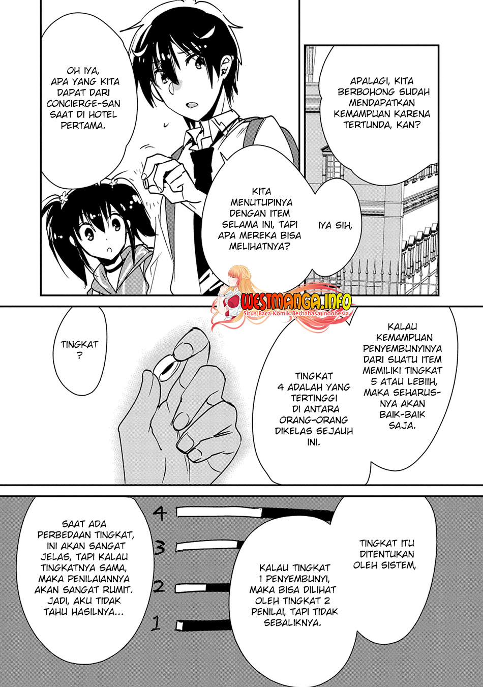 Sokushi Cheat ga Saikyou Sugite, Isekai no Yatsura ga Marude Aite ni Naranai n desu ga Chap 36 - Next Chap 37