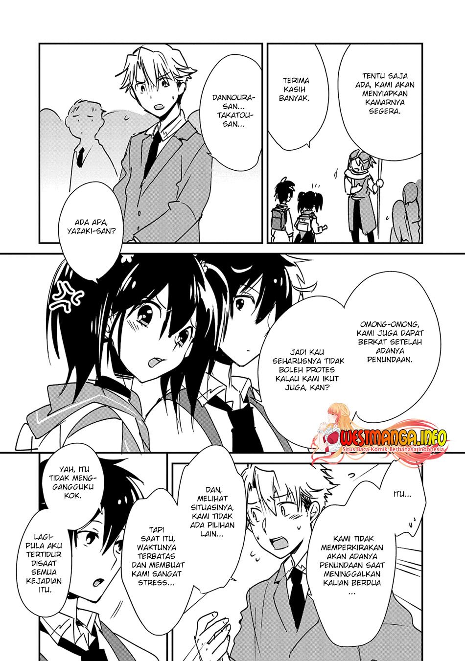 Sokushi Cheat ga Saikyou Sugite, Isekai no Yatsura ga Marude Aite ni Naranai n desu ga Chap 36 - Next Chap 37