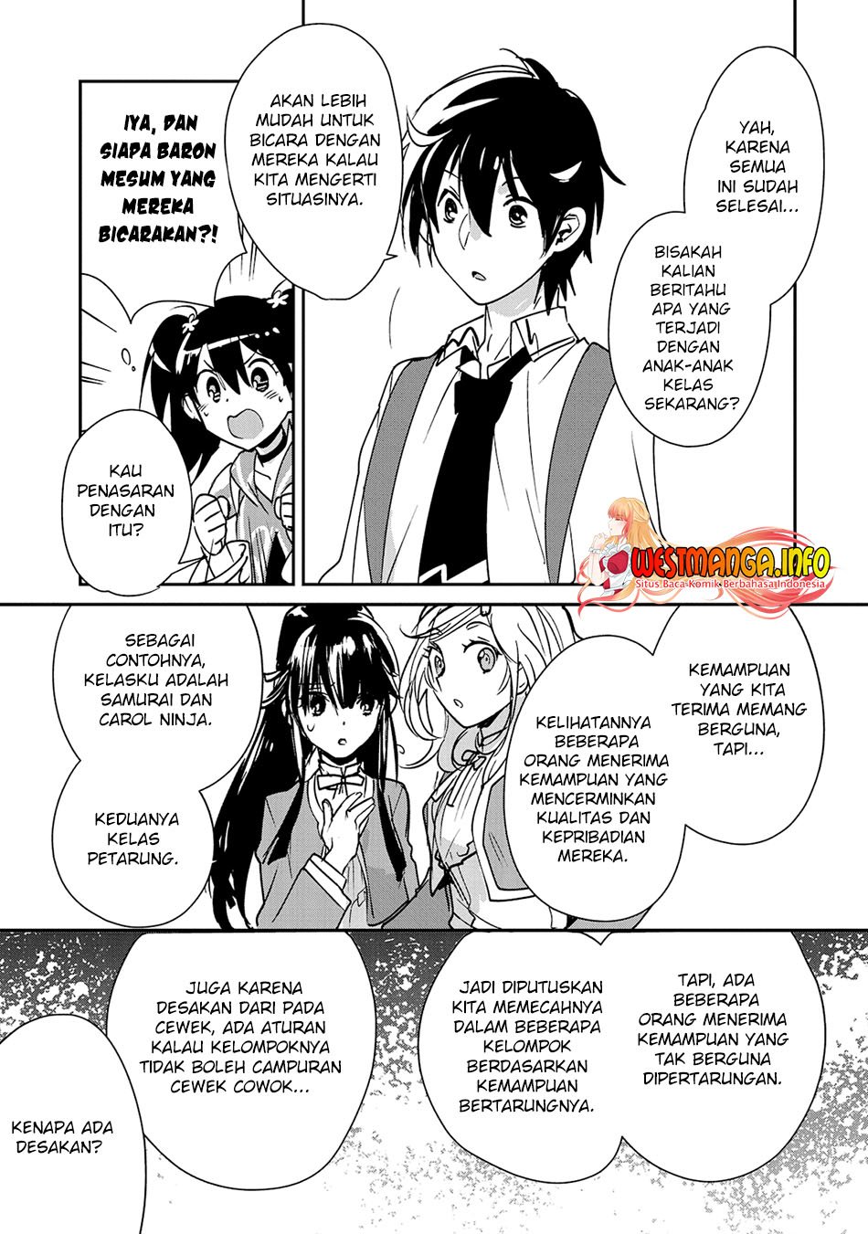 Sokushi Cheat ga Saikyou Sugite, Isekai no Yatsura ga Marude Aite ni Naranai n desu ga Chap 36 - Next Chap 37