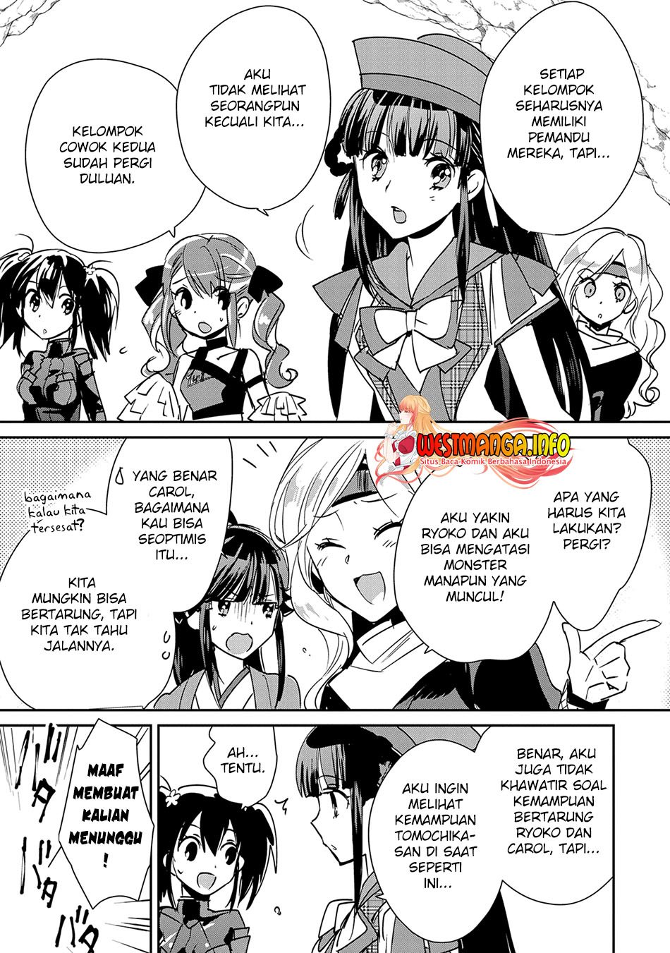 Sokushi Cheat ga Saikyou Sugite, Isekai no Yatsura ga Marude Aite ni Naranai n desu ga Chap 37 - Next Chap 38