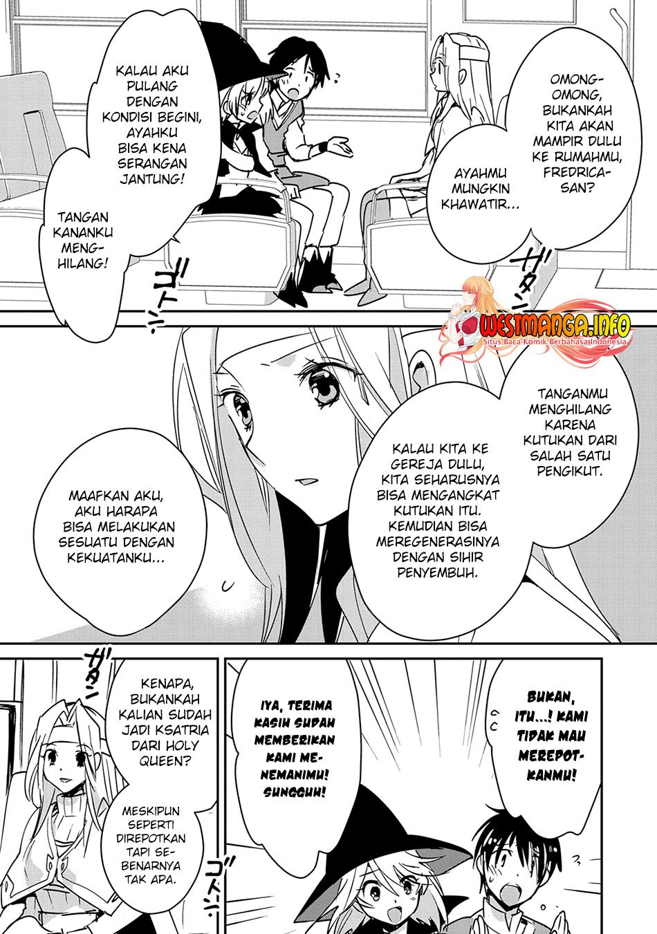Sokushi Cheat ga Saikyou Sugite, Isekai no Yatsura ga Marude Aite ni Naranai n desu ga Chap 37 - Next Chap 38