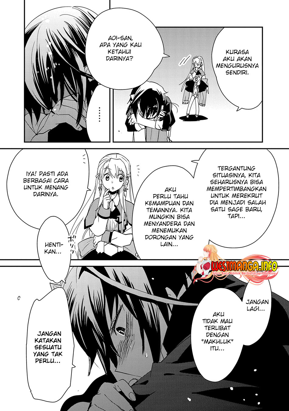 Sokushi Cheat ga Saikyou Sugite, Isekai no Yatsura ga Marude Aite ni Naranai n desu ga Chap 38 - Next Chap 39