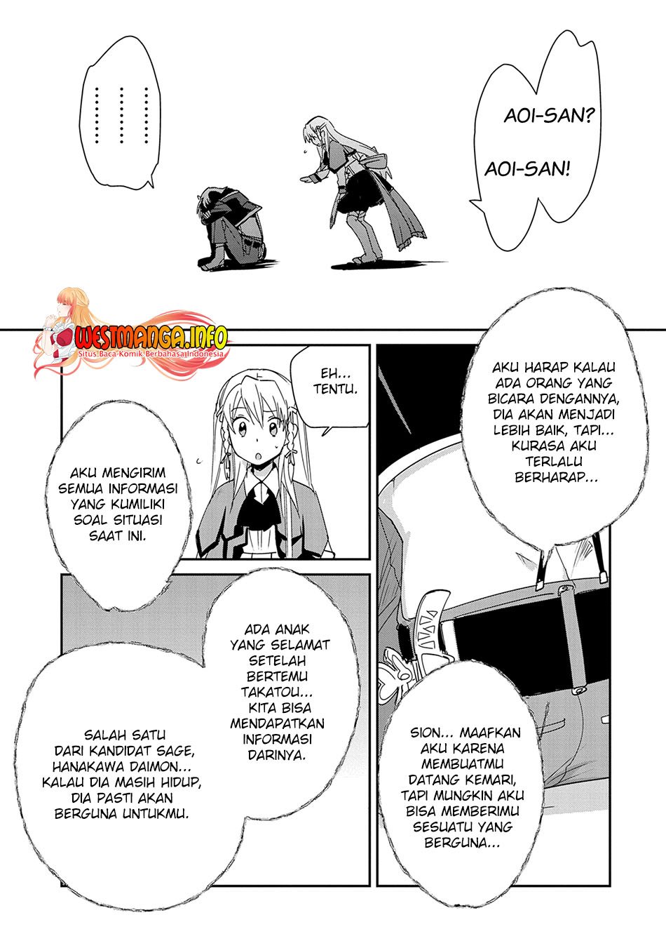 Sokushi Cheat ga Saikyou Sugite, Isekai no Yatsura ga Marude Aite ni Naranai n desu ga Chap 38 - Next Chap 39