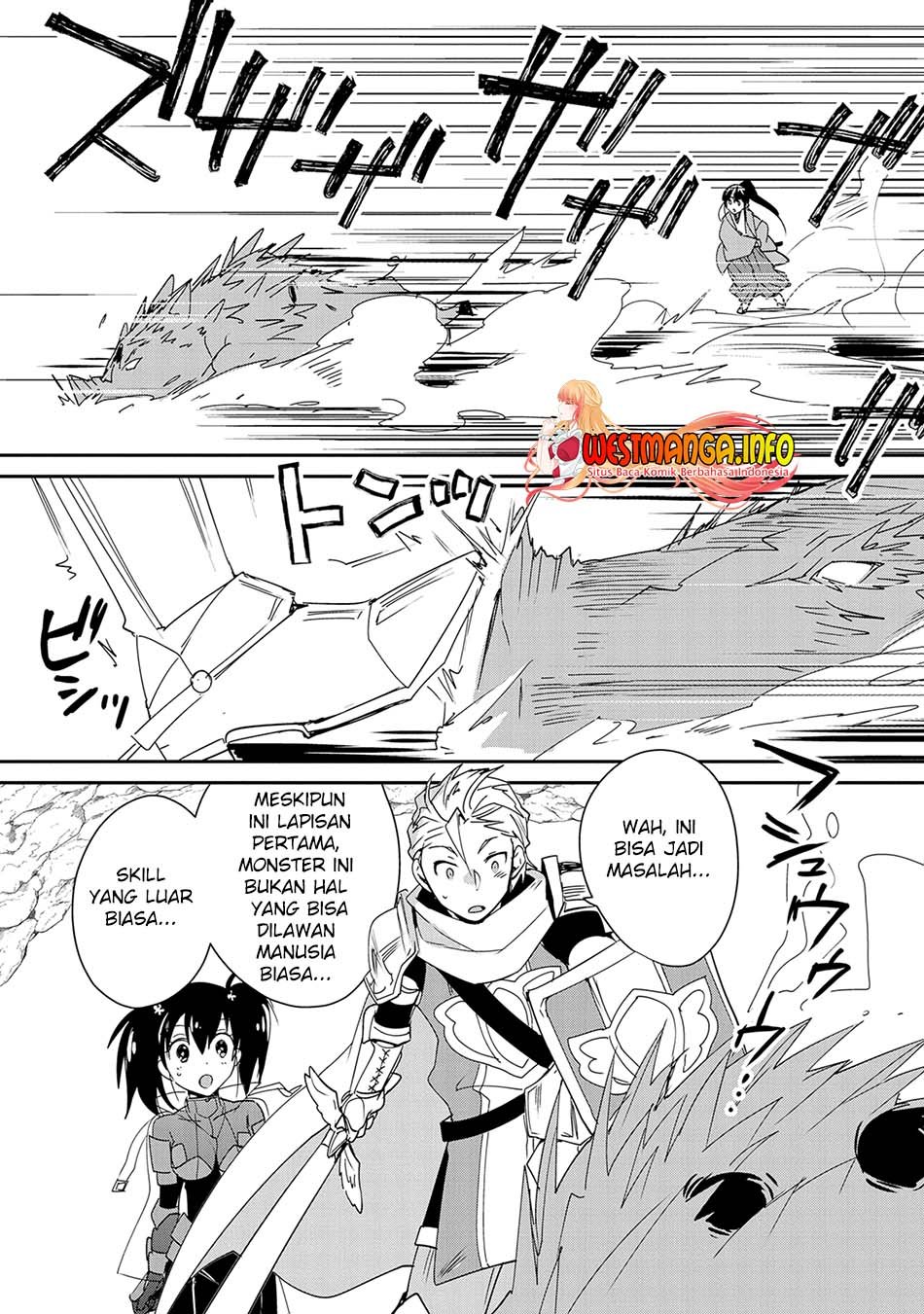 Sokushi Cheat ga Saikyou Sugite, Isekai no Yatsura ga Marude Aite ni Naranai n desu ga Chap 38 - Next Chap 39