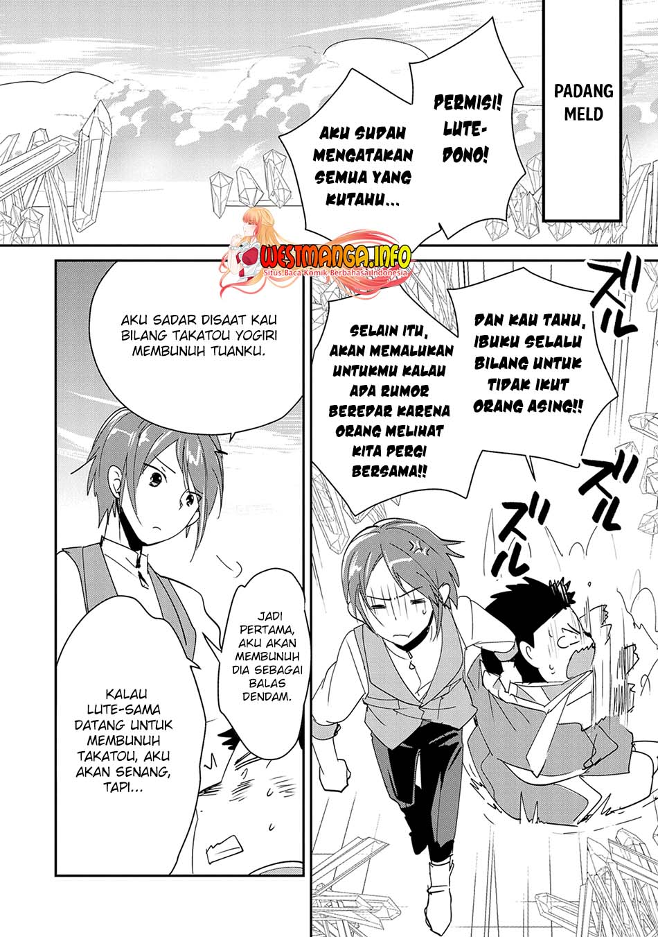 Sokushi Cheat ga Saikyou Sugite, Isekai no Yatsura ga Marude Aite ni Naranai n desu ga Chap 38 - Next Chap 39