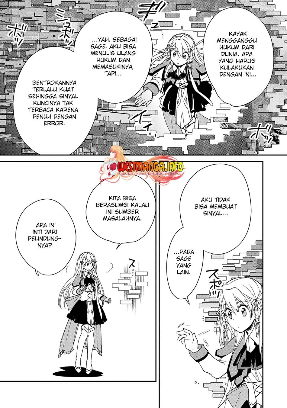 Sokushi Cheat ga Saikyou Sugite, Isekai no Yatsura ga Marude Aite ni Naranai n desu ga Chap 38 - Next Chap 39