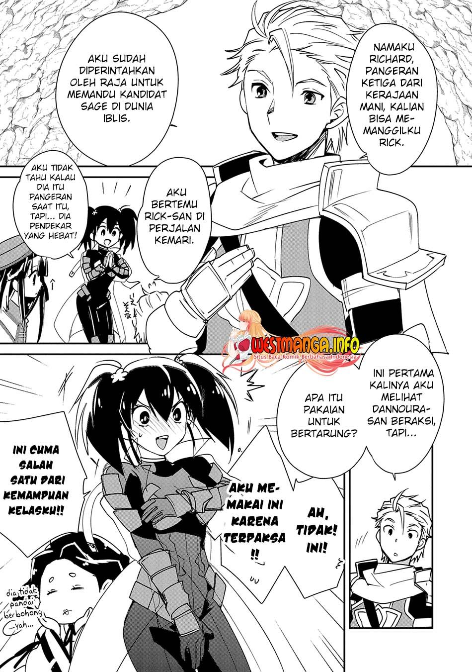 Sokushi Cheat ga Saikyou Sugite, Isekai no Yatsura ga Marude Aite ni Naranai n desu ga Chap 38 - Next Chap 39