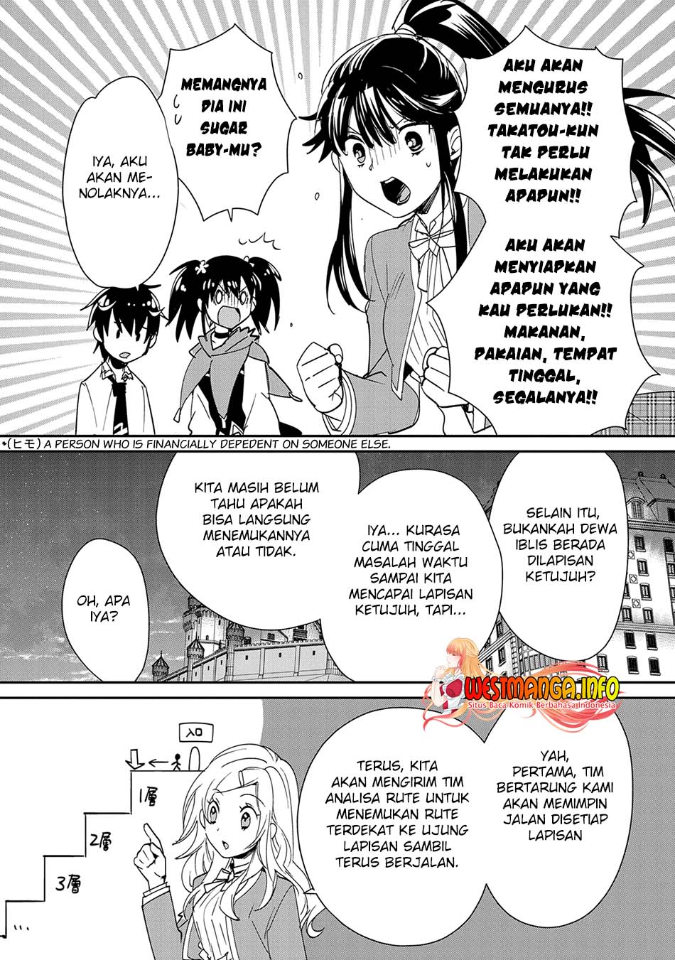 Sokushi Cheat ga Saikyou Sugite, Isekai no Yatsura ga Marude Aite ni Naranai n desu ga Chap 39 - Next Chap 40