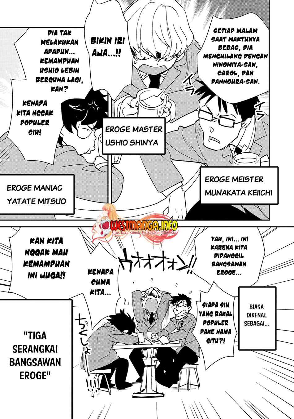Sokushi Cheat ga Saikyou Sugite, Isekai no Yatsura ga Marude Aite ni Naranai n desu ga Chap 39 - Next Chap 40
