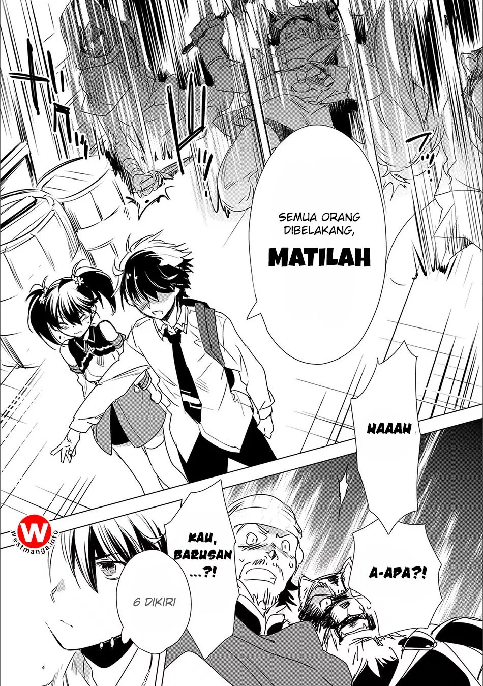 Sokushi Cheat ga Saikyou Sugite, Isekai no Yatsura ga Marude Aite ni Naranai n desu ga Chap 3 - Next Chap 4