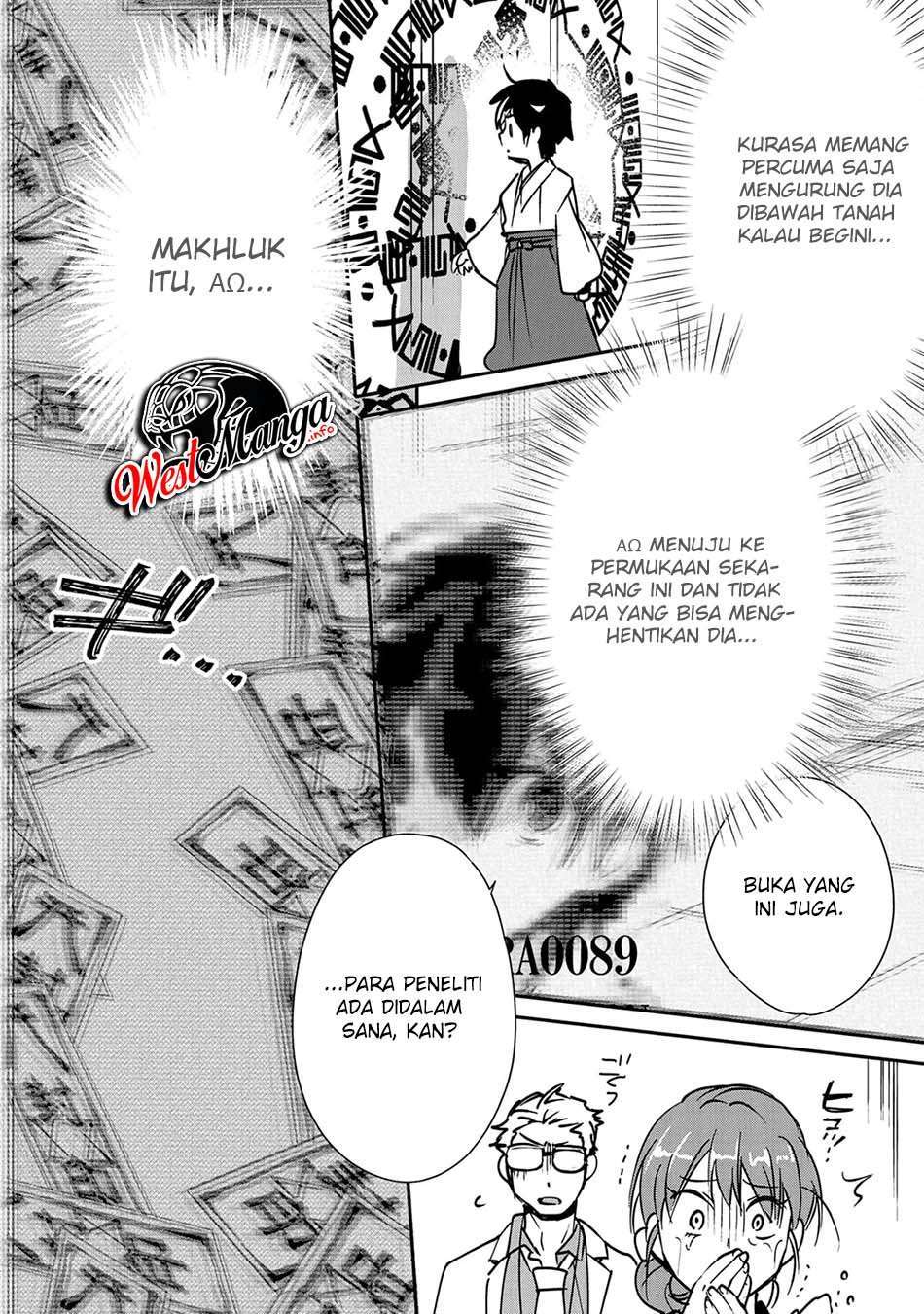 Sokushi Cheat ga Saikyou Sugite, Isekai no Yatsura ga Marude Aite ni Naranai n desu ga Chap 30 - Next Chap 31