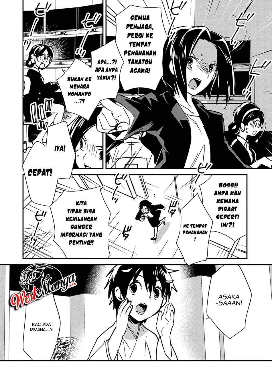 Sokushi Cheat ga Saikyou Sugite, Isekai no Yatsura ga Marude Aite ni Naranai n desu ga Chap 31 - Next Chap 32
