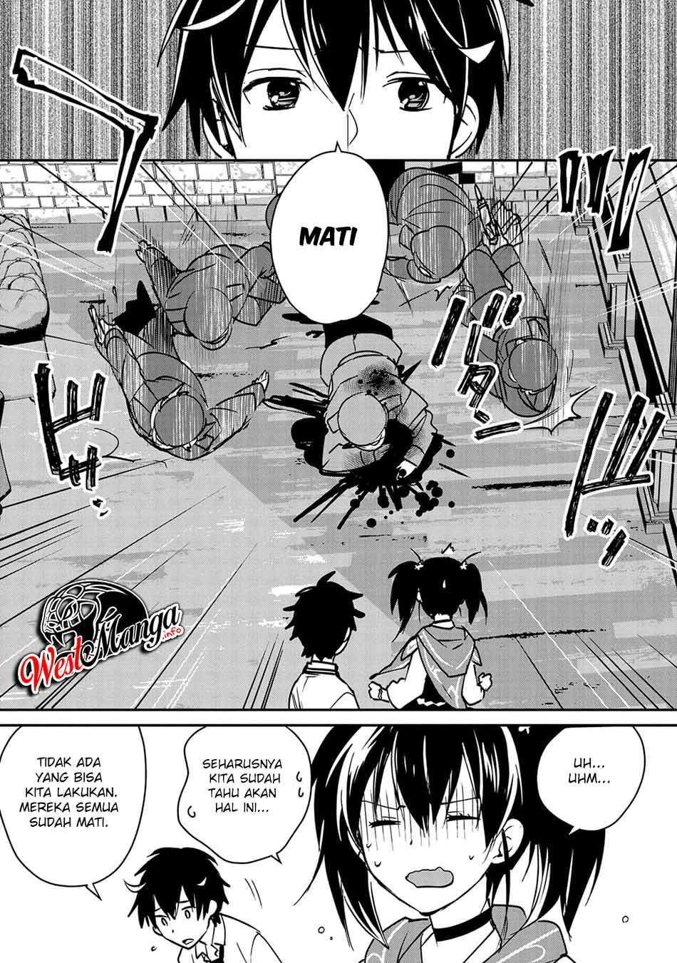 Sokushi Cheat ga Saikyou Sugite, Isekai no Yatsura ga Marude Aite ni Naranai n desu ga Chap 32 - Next Chap 33