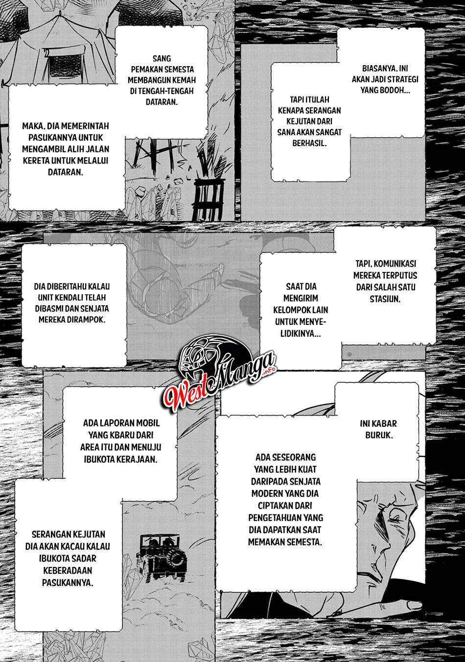 Sokushi Cheat ga Saikyou Sugite, Isekai no Yatsura ga Marude Aite ni Naranai n desu ga Chap 32 - Next Chap 33