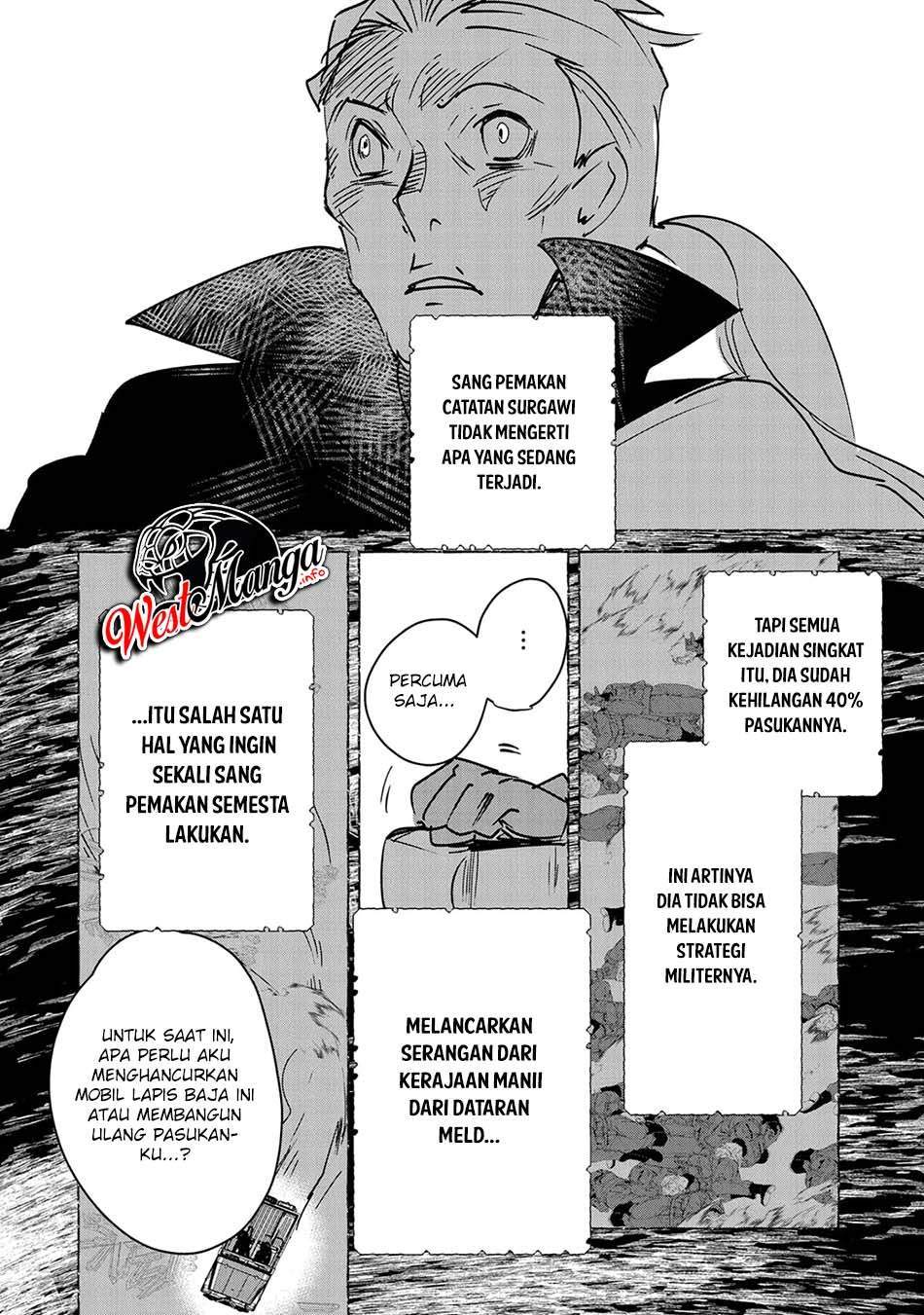 Sokushi Cheat ga Saikyou Sugite, Isekai no Yatsura ga Marude Aite ni Naranai n desu ga Chap 32 - Next Chap 33