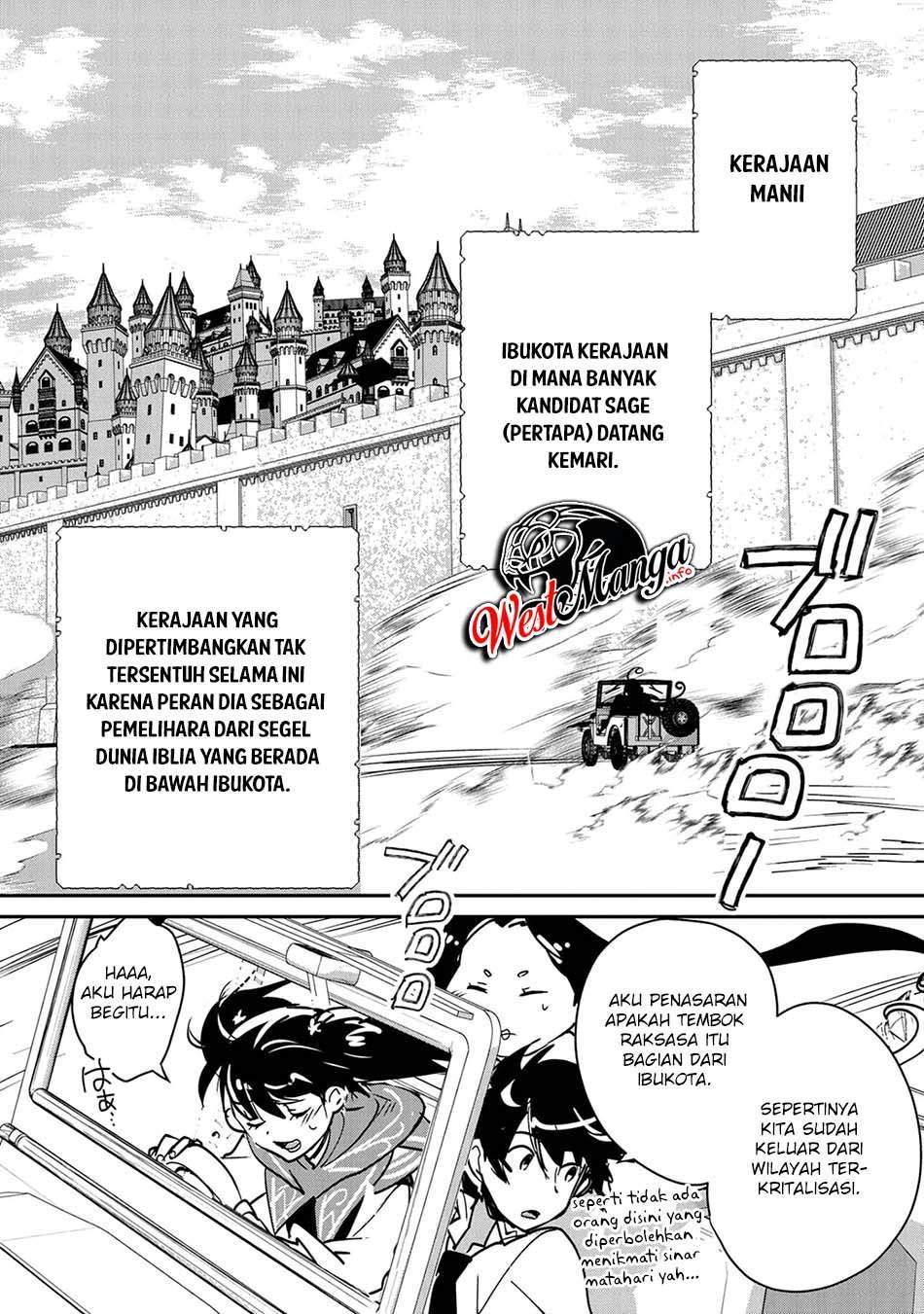 Sokushi Cheat ga Saikyou Sugite, Isekai no Yatsura ga Marude Aite ni Naranai n desu ga Chap 32 - Next Chap 33