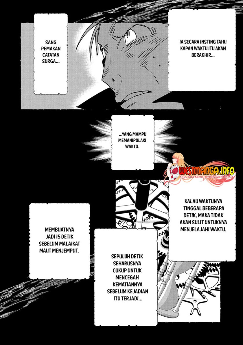 Sokushi Cheat ga Saikyou Sugite, Isekai no Yatsura ga Marude Aite ni Naranai n desu ga Chap 33 - Next Chap 34