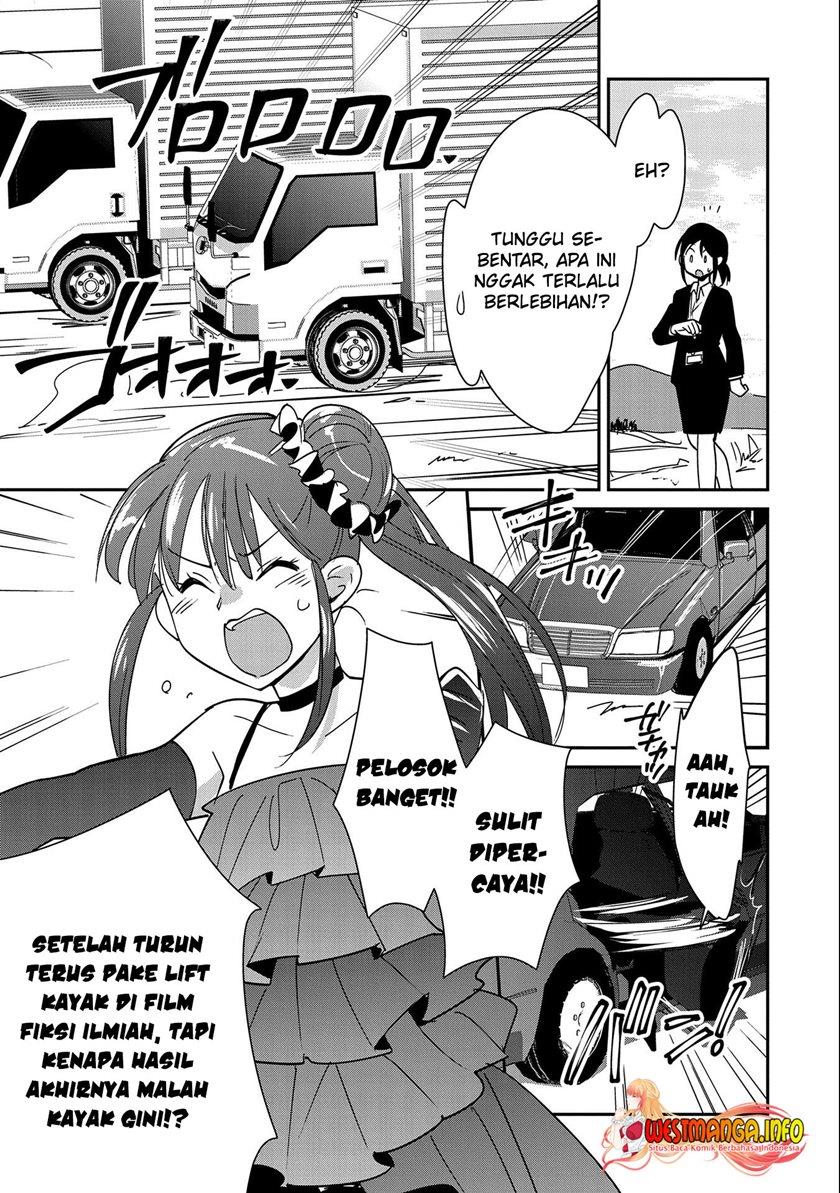 Sokushi Cheat ga Saikyou Sugite, Isekai no Yatsura ga Marude Aite ni Naranai n desu ga Chap 44 - Next Chap 45