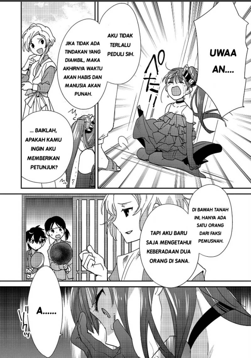 Sokushi Cheat ga Saikyou Sugite, Isekai no Yatsura ga Marude Aite ni Naranai n desu ga Chap 45 - Next Chap 46
