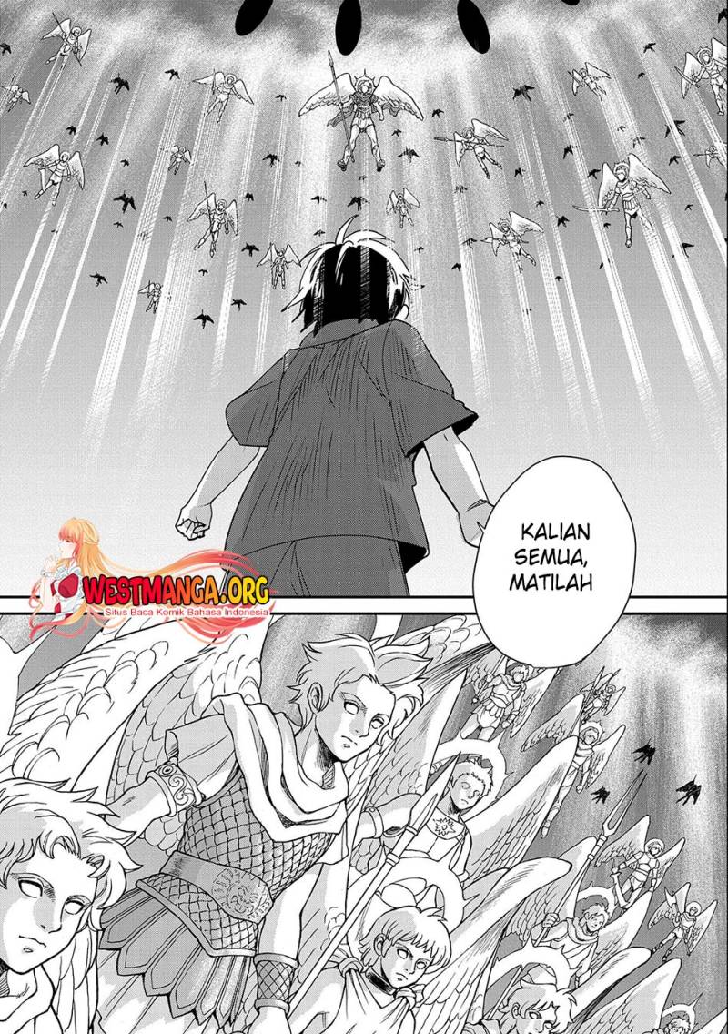 Sokushi Cheat ga Saikyou Sugite, Isekai no Yatsura ga Marude Aite ni Naranai n desu ga Chap 46 - Next Chap 47