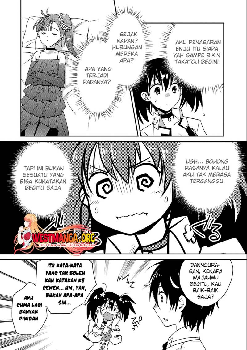 Sokushi Cheat ga Saikyou Sugite, Isekai no Yatsura ga Marude Aite ni Naranai n desu ga Chap 46 - Next Chap 47