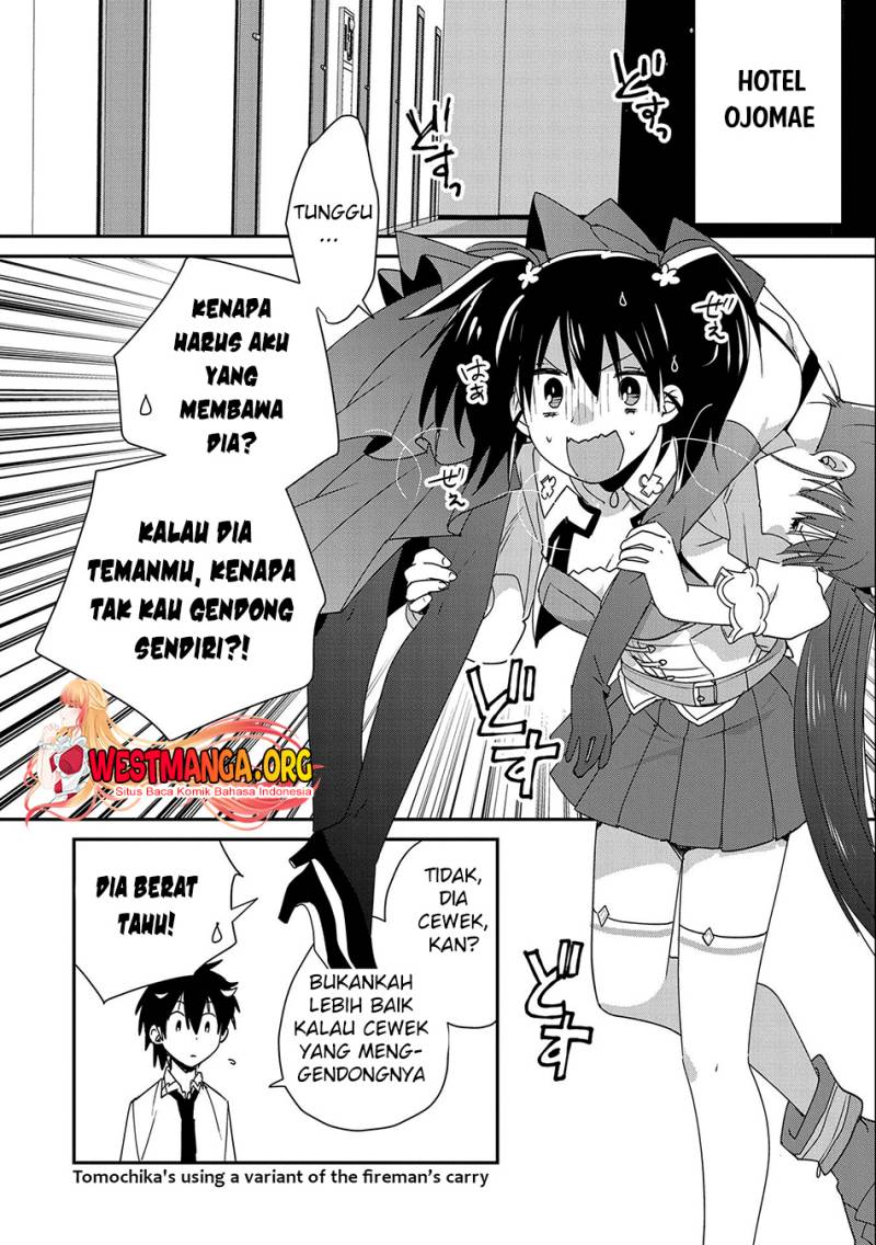 Sokushi Cheat ga Saikyou Sugite, Isekai no Yatsura ga Marude Aite ni Naranai n desu ga Chap 46 - Next Chap 47