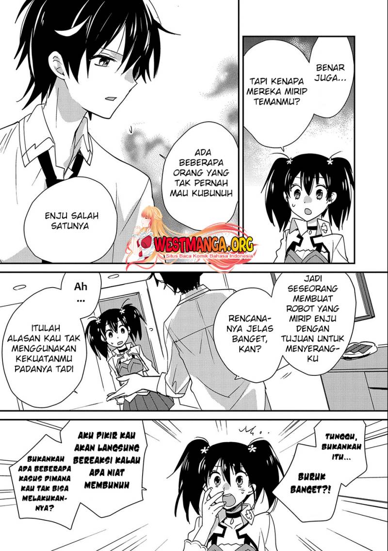 Sokushi Cheat ga Saikyou Sugite, Isekai no Yatsura ga Marude Aite ni Naranai n desu ga Chap 46 - Next Chap 47