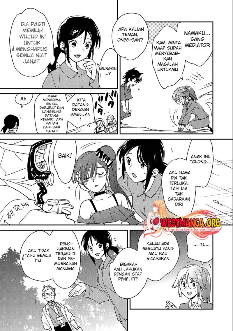 Sokushi Cheat ga Saikyou Sugite, Isekai no Yatsura ga Marude Aite ni Naranai n desu ga Chap 46 - Next Chap 47