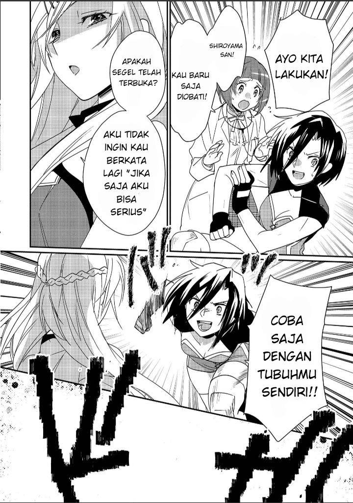 Sokushi Cheat ga Saikyou Sugite, Isekai no Yatsura ga Marude Aite ni Naranai n desu ga Chap 47 - Next Chap 48