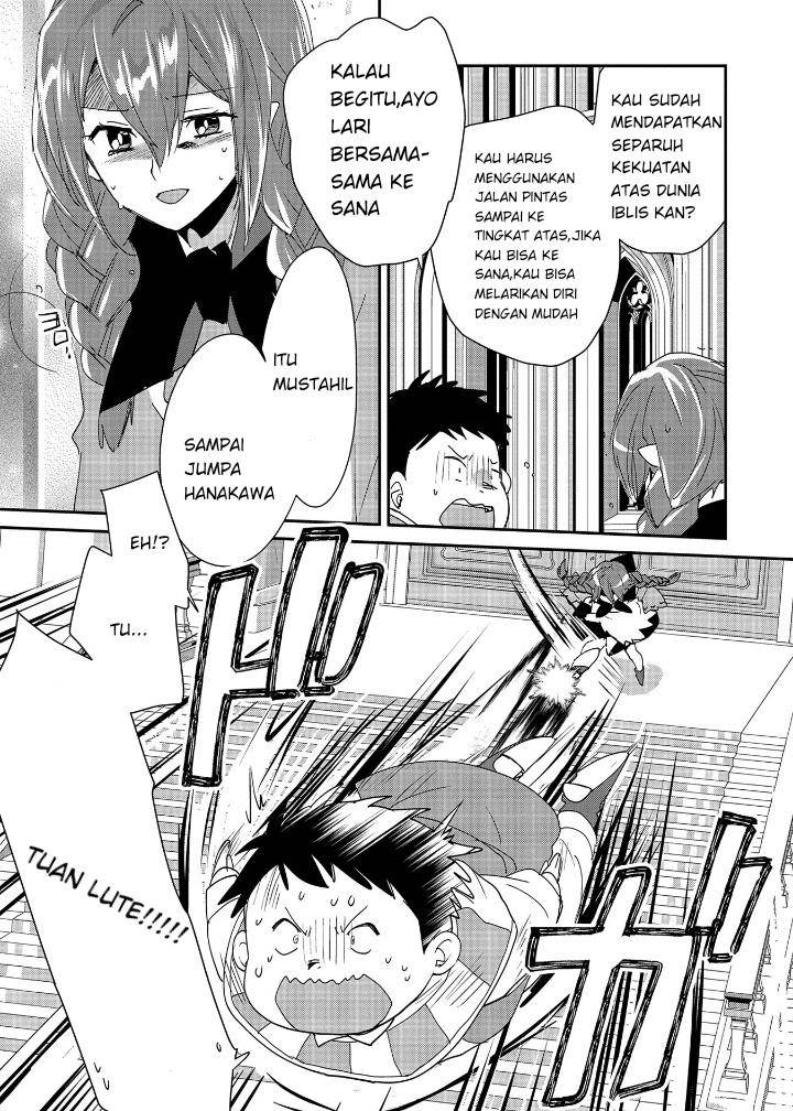 Sokushi Cheat ga Saikyou Sugite, Isekai no Yatsura ga Marude Aite ni Naranai n desu ga Chap 49 - Next Chap 50