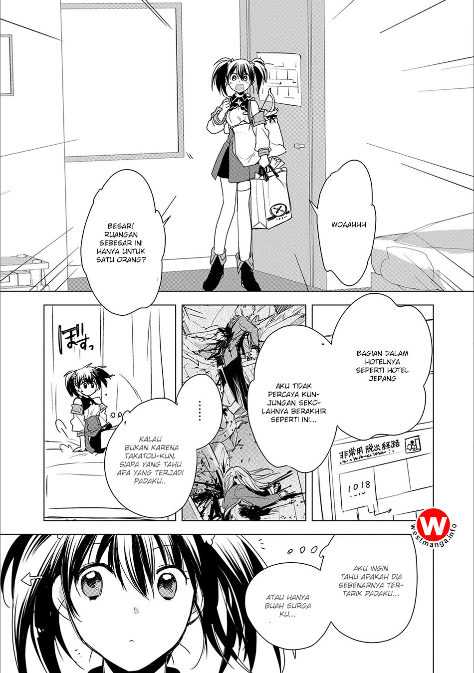 Sokushi Cheat ga Saikyou Sugite, Isekai no Yatsura ga Marude Aite ni Naranai n desu ga Chap 4 - Next Chap 5