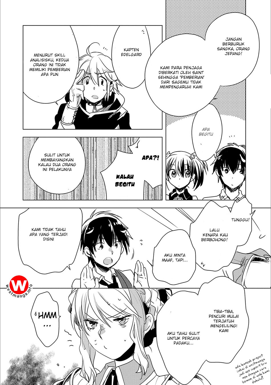 Sokushi Cheat ga Saikyou Sugite, Isekai no Yatsura ga Marude Aite ni Naranai n desu ga Chap 4 - Next Chap 5