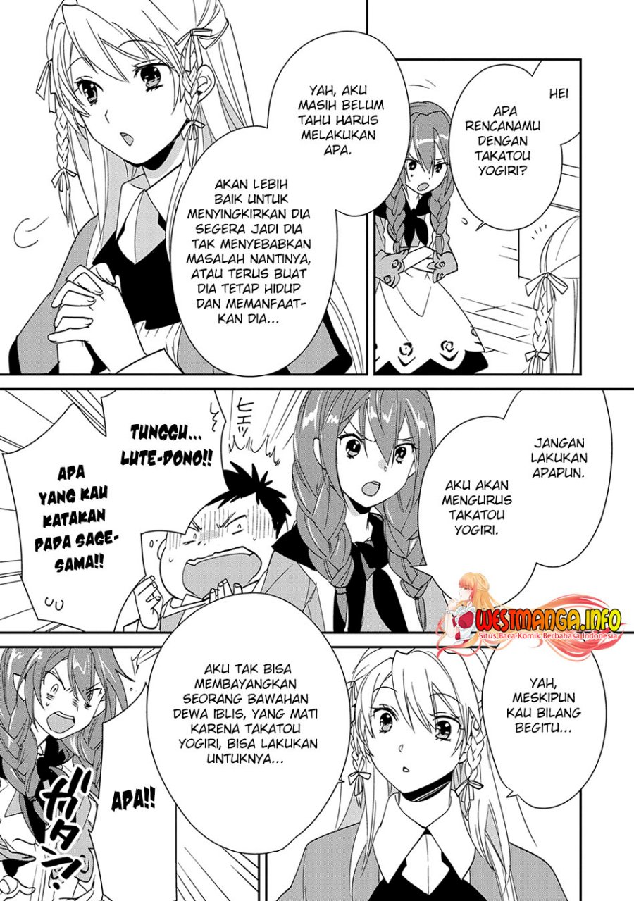 Sokushi Cheat ga Saikyou Sugite, Isekai no Yatsura ga Marude Aite ni Naranai n desu ga Chap 40 - Next Chap 41