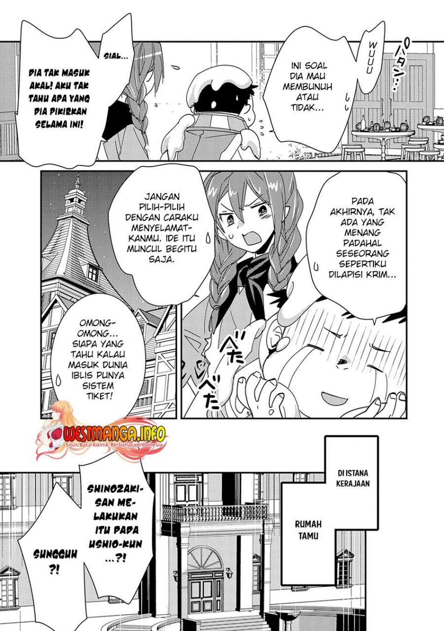 Sokushi Cheat ga Saikyou Sugite, Isekai no Yatsura ga Marude Aite ni Naranai n desu ga Chap 40 - Next Chap 41