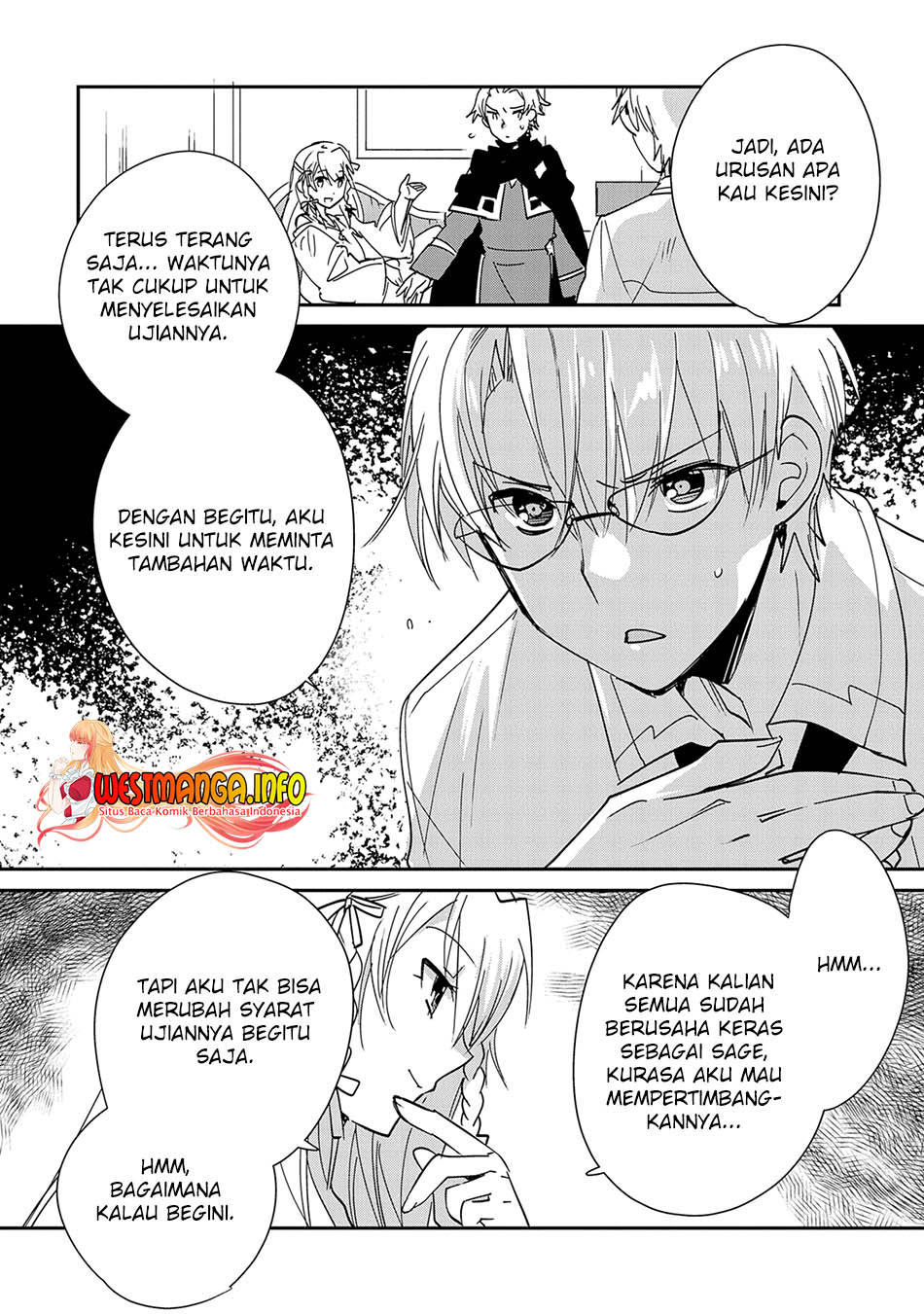 Sokushi Cheat ga Saikyou Sugite, Isekai no Yatsura ga Marude Aite ni Naranai n desu ga Chap 41 - Next Chap 42