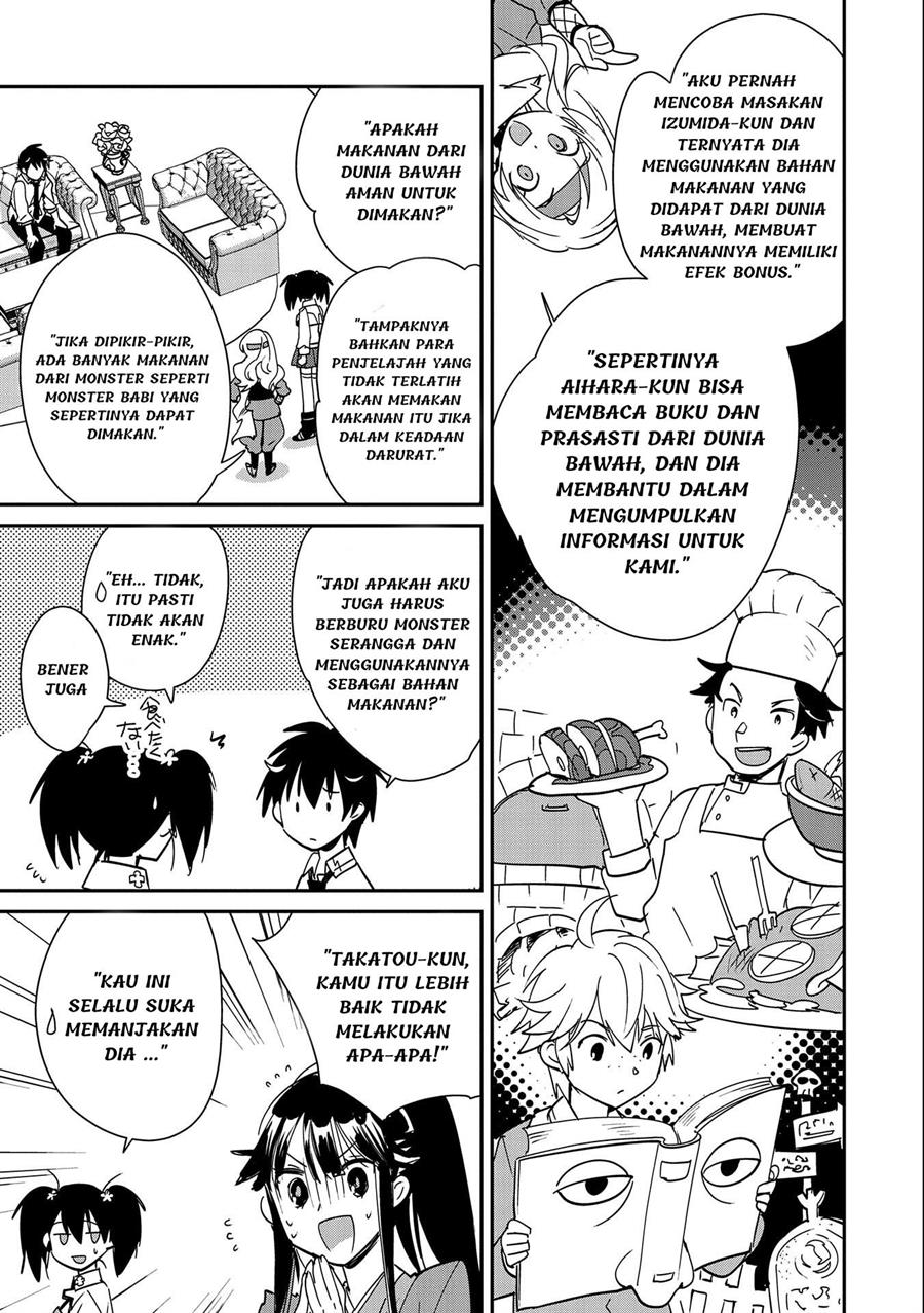 Sokushi Cheat ga Saikyou Sugite, Isekai no Yatsura ga Marude Aite ni Naranai n desu ga Chap 42 - Next Chap 43