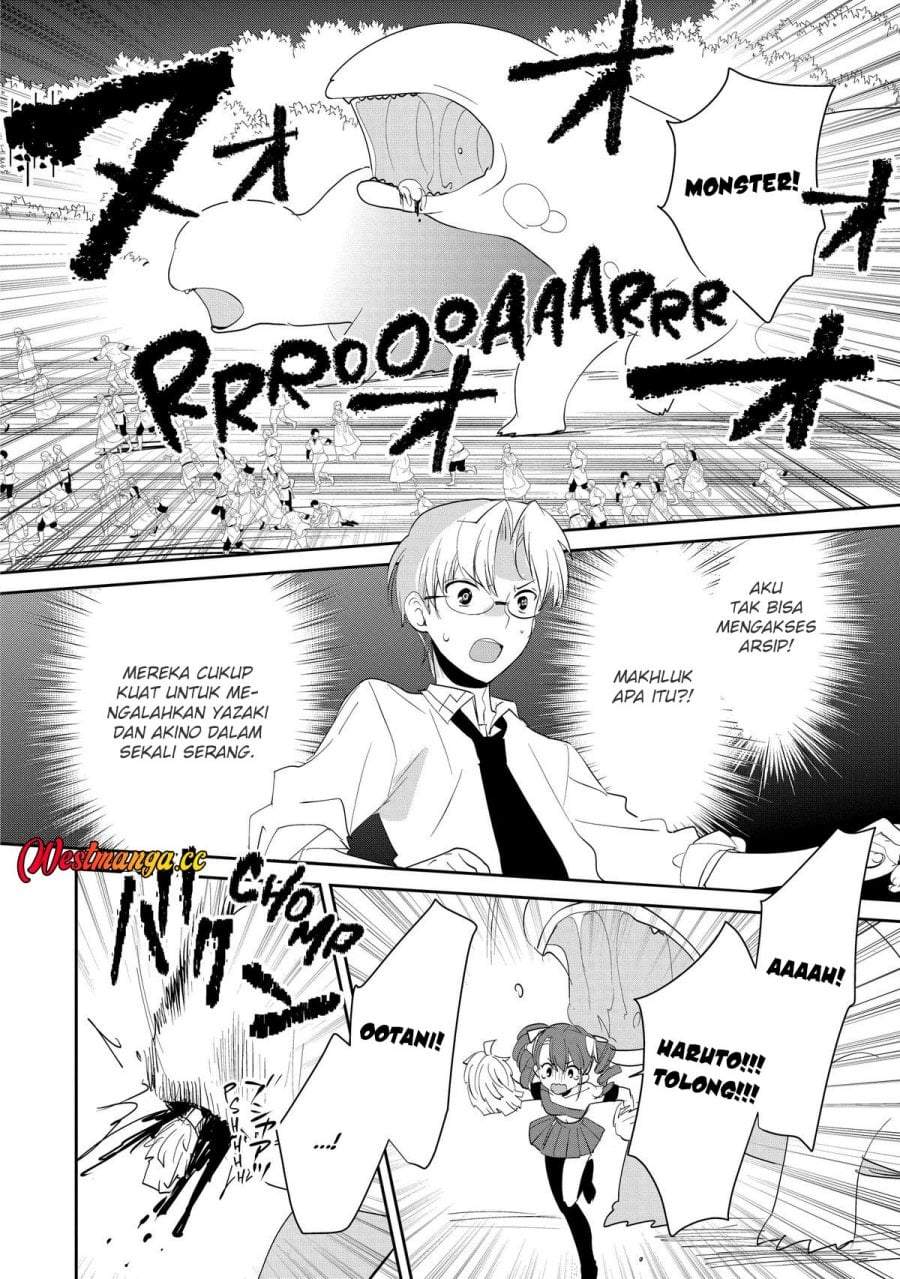 Sokushi Cheat ga Saikyou Sugite, Isekai no Yatsura ga Marude Aite ni Naranai n desu ga Chap 54 - Next Chap 55