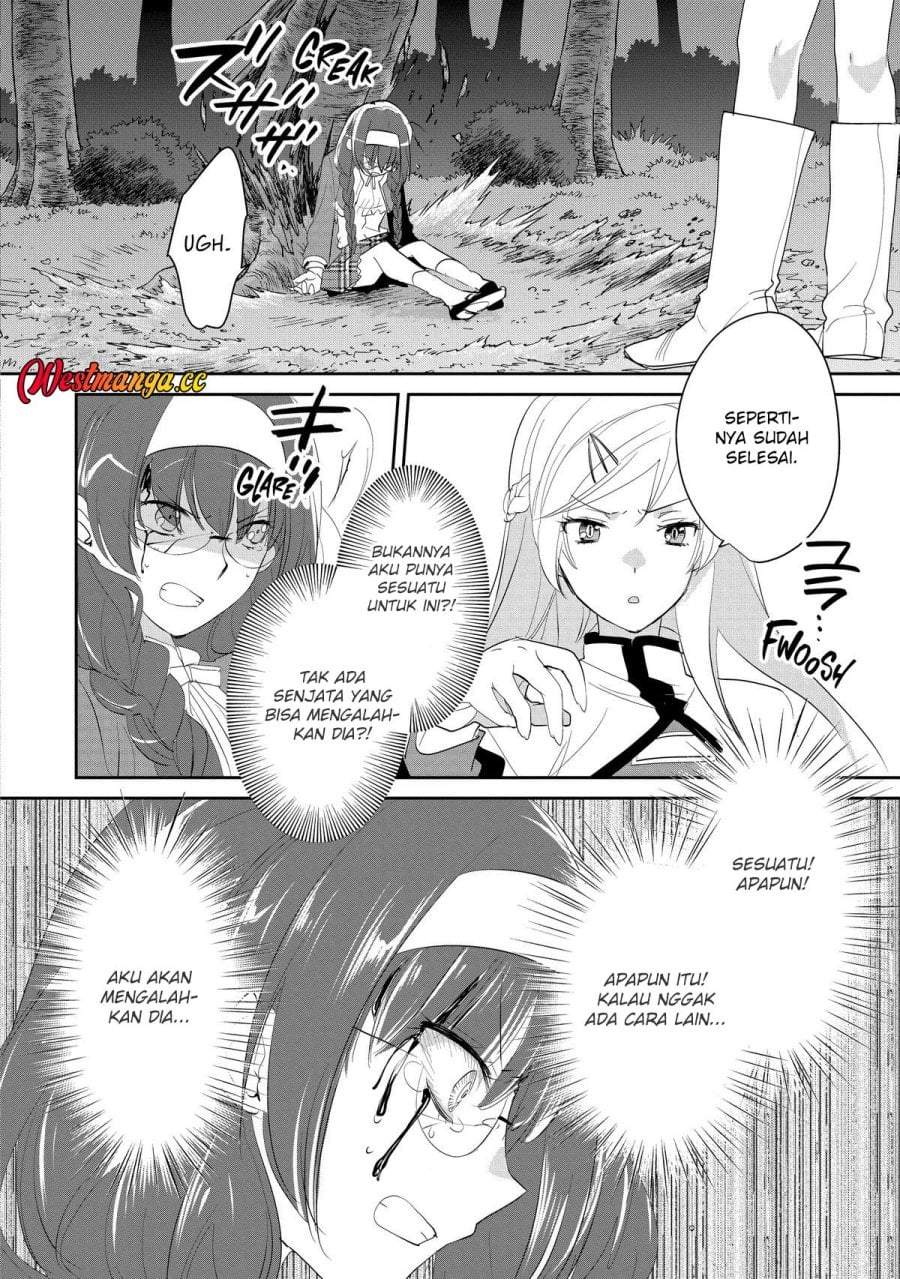 Sokushi Cheat ga Saikyou Sugite, Isekai no Yatsura ga Marude Aite ni Naranai n desu ga Chap 54 - Next Chap 55