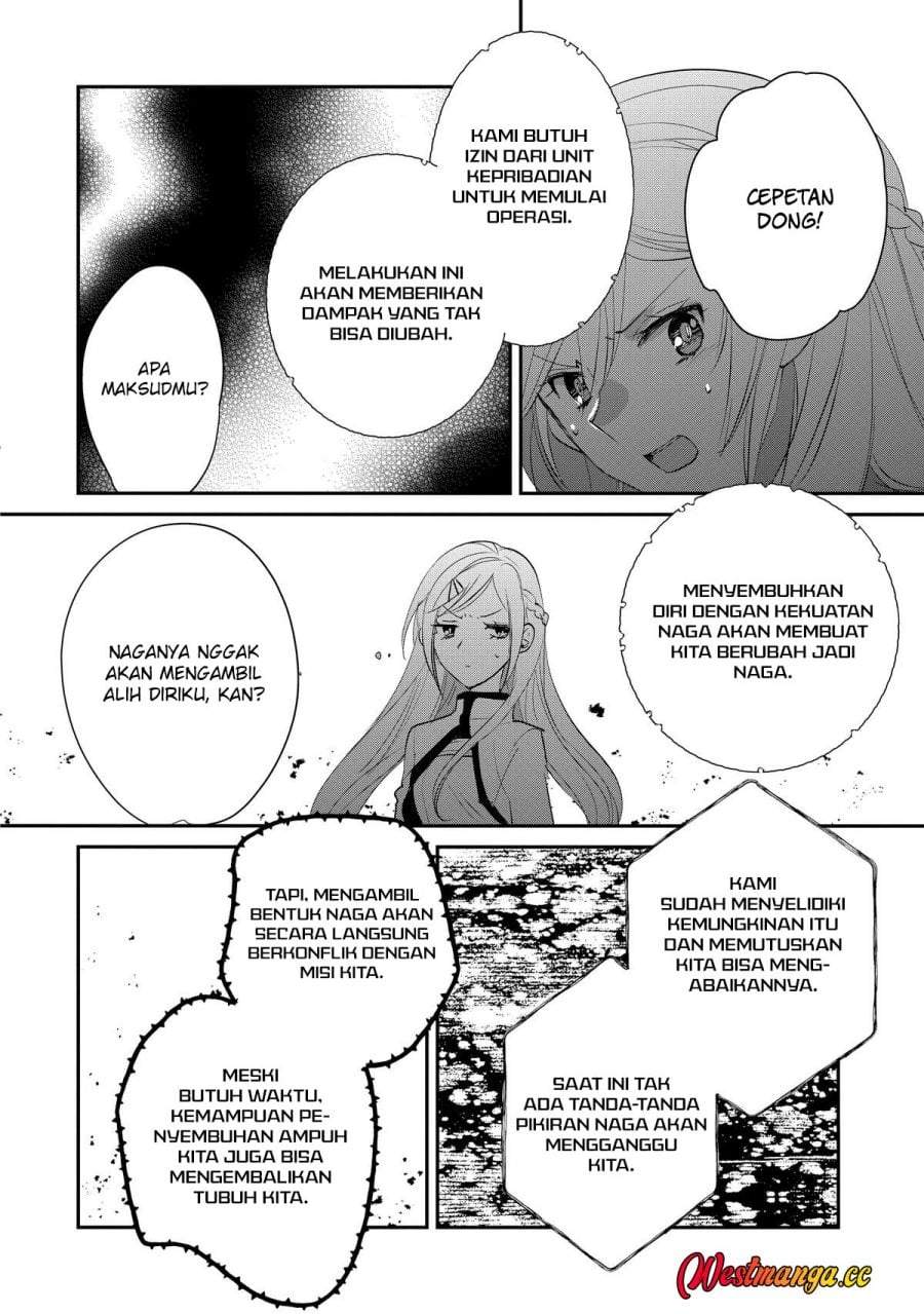 Sokushi Cheat ga Saikyou Sugite, Isekai no Yatsura ga Marude Aite ni Naranai n desu ga Chap 55 - Next Chap 56