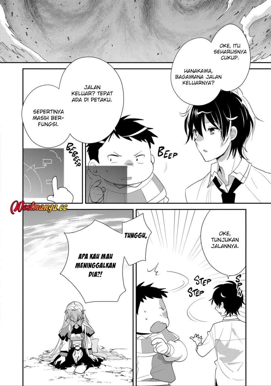 Sokushi Cheat ga Saikyou Sugite, Isekai no Yatsura ga Marude Aite ni Naranai n desu ga Chap 56 - Next Chap 57