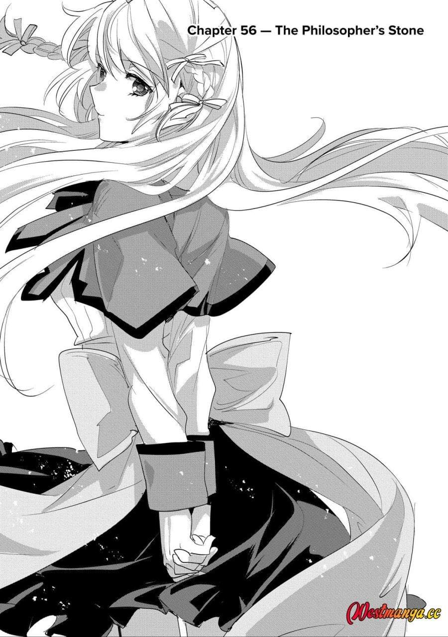 Sokushi Cheat ga Saikyou Sugite, Isekai no Yatsura ga Marude Aite ni Naranai n desu ga Chap 56 - Next Chap 57