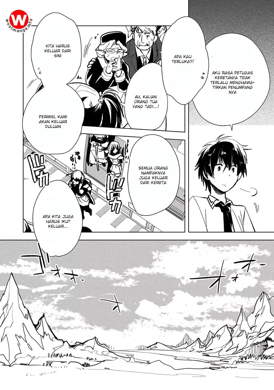 Sokushi Cheat ga Saikyou Sugite, Isekai no Yatsura ga Marude Aite ni Naranai n desu ga Chap 5 - Next Chap 6