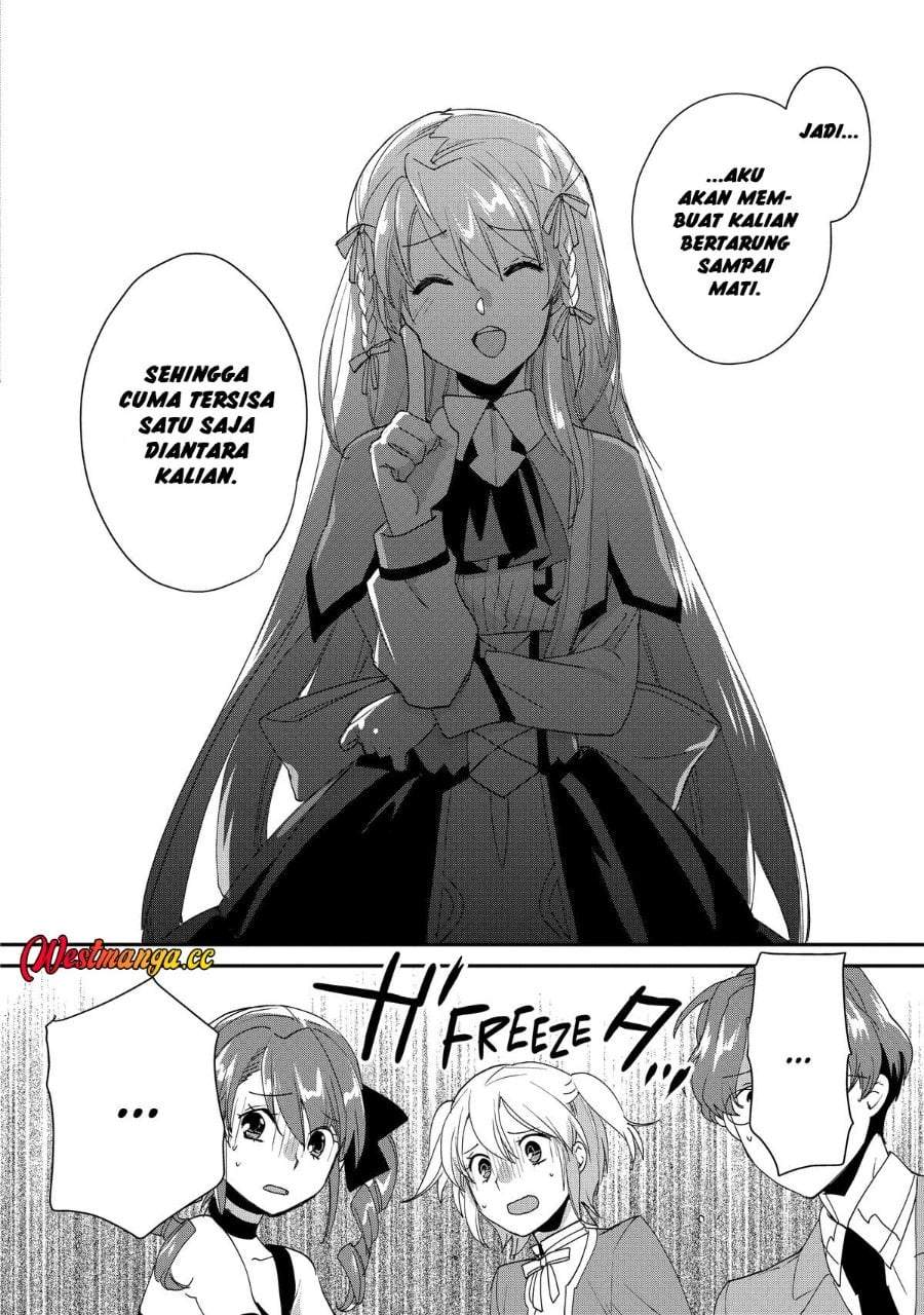 Sokushi Cheat ga Saikyou Sugite, Isekai no Yatsura ga Marude Aite ni Naranai n desu ga Chap 50 - Next Chap 51
