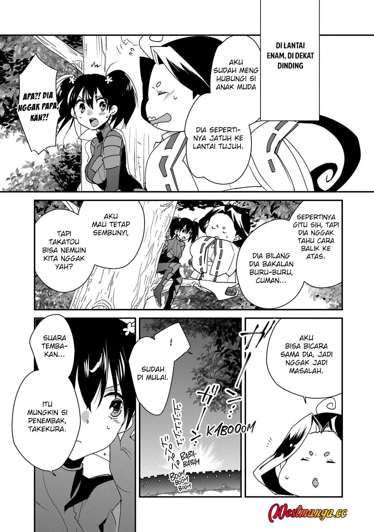 Sokushi Cheat ga Saikyou Sugite, Isekai no Yatsura ga Marude Aite ni Naranai n desu ga Chap 51 - Next Chap 52