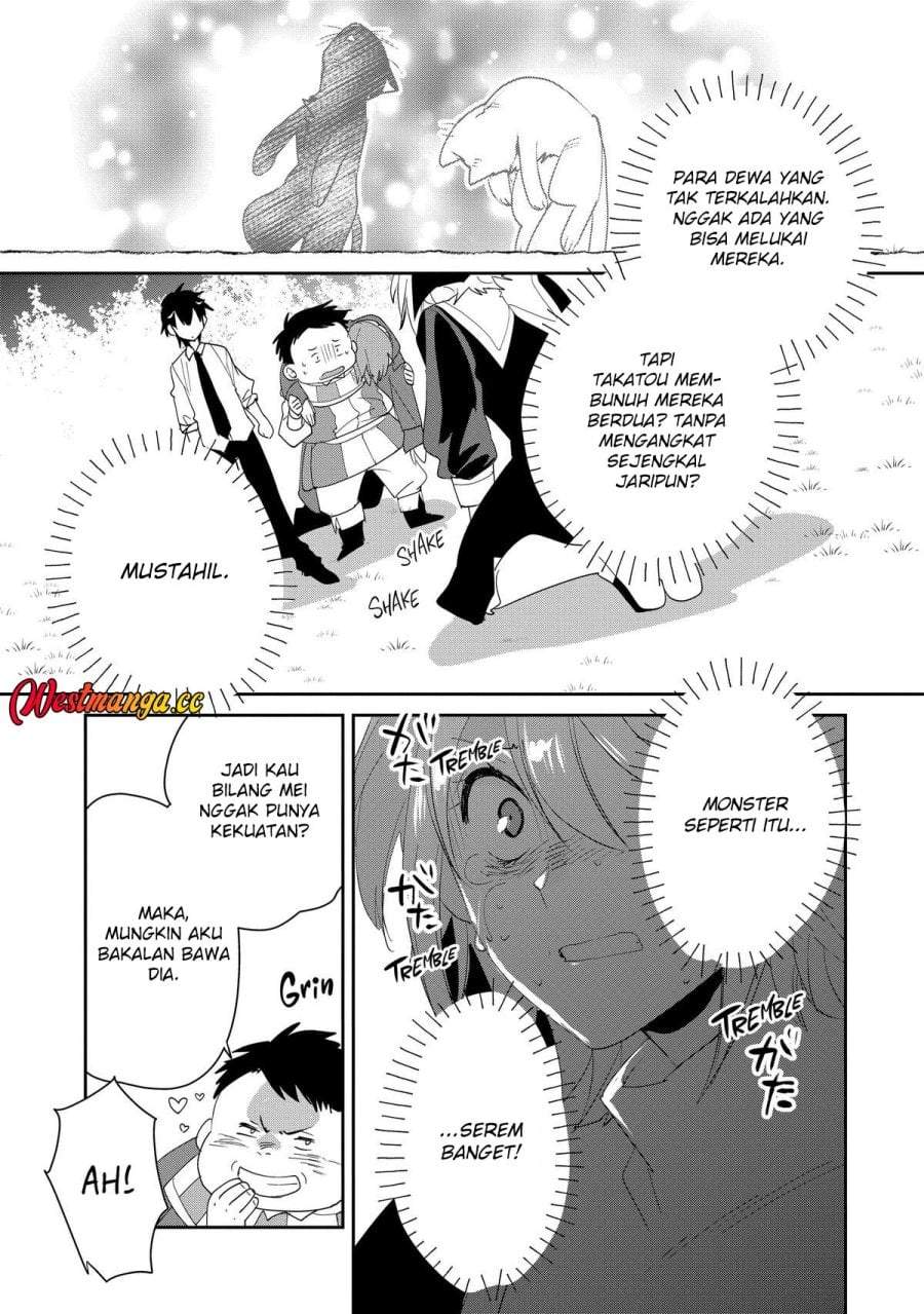 Sokushi Cheat ga Saikyou Sugite, Isekai no Yatsura ga Marude Aite ni Naranai n desu ga Chap 52 - Next Chap 53