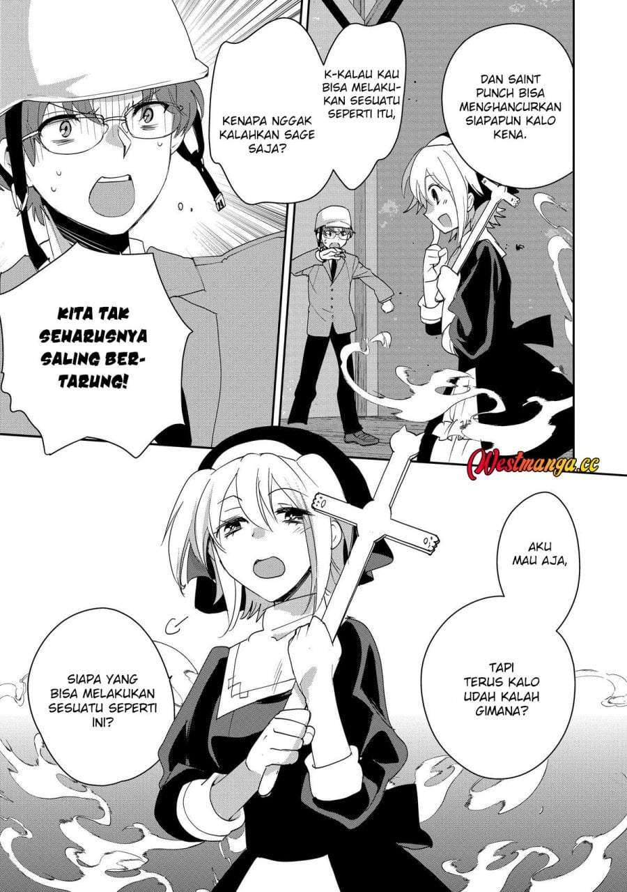 Sokushi Cheat ga Saikyou Sugite, Isekai no Yatsura ga Marude Aite ni Naranai n desu ga Chap 52 - Next Chap 53
