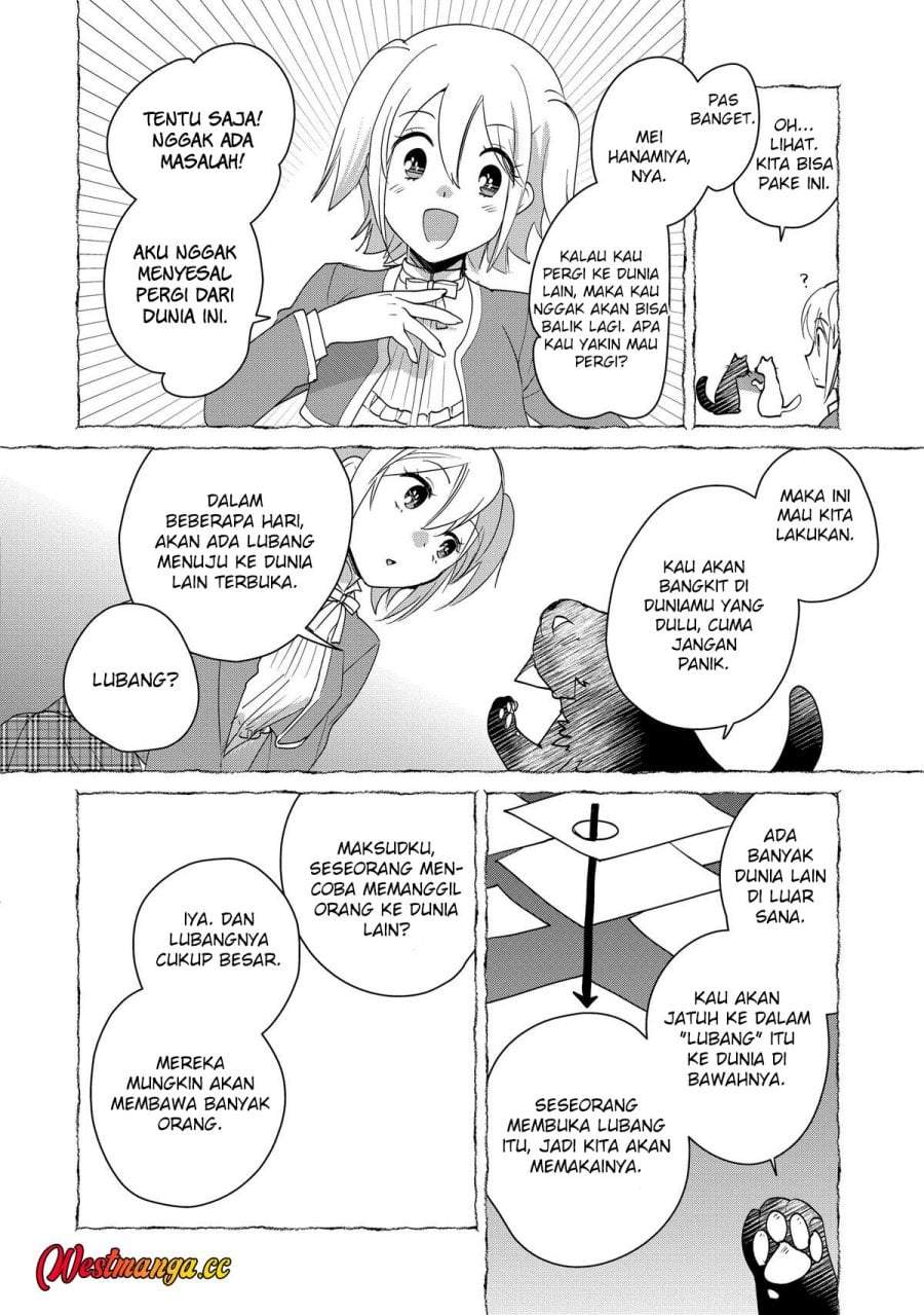 Sokushi Cheat ga Saikyou Sugite, Isekai no Yatsura ga Marude Aite ni Naranai n desu ga Chap 52 - Next Chap 53